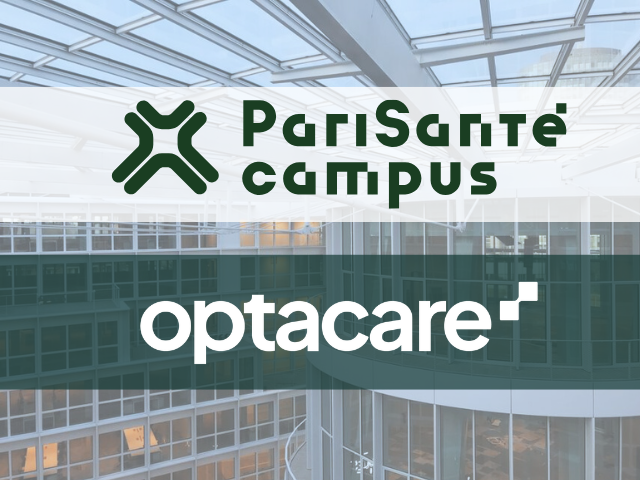 Image de mise en avant Optacare rejoint PariSanté Campus : un engagement renforcé pour l’innovation en santé numérique