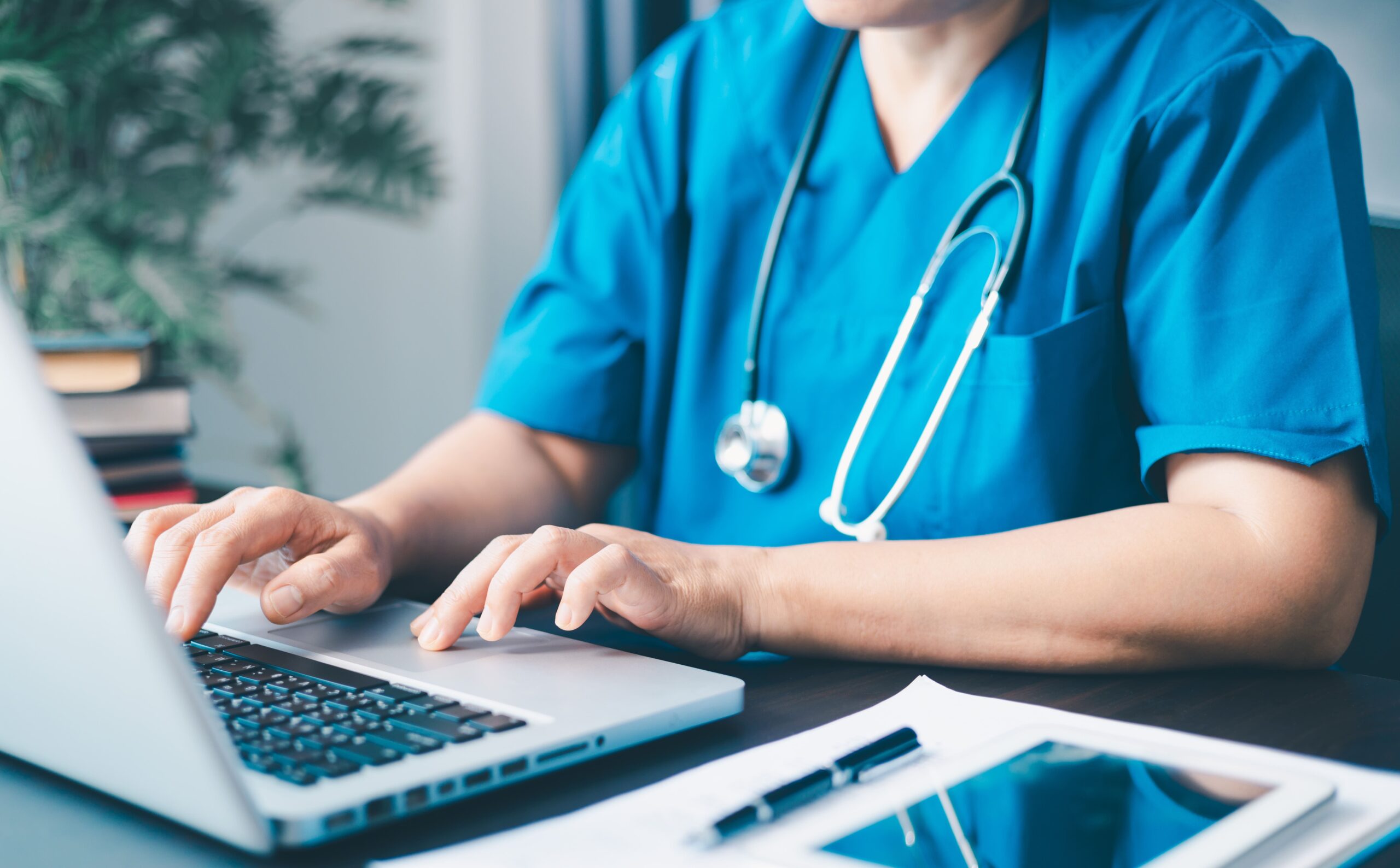 Image de mise en avant Santé numérique : définition et enjeux