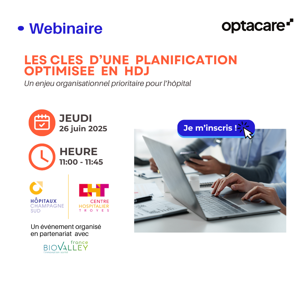 Image de mise en avant Webinaire HDJ : les clés d’une planification optimisée