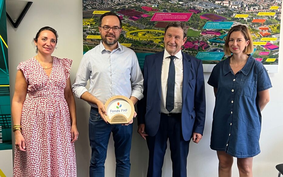 Image de mise en avant STOCK. mise à l’honneur dans Le Parisien : une solution primée pour l’optimisation des approvisionnements hospitaliers