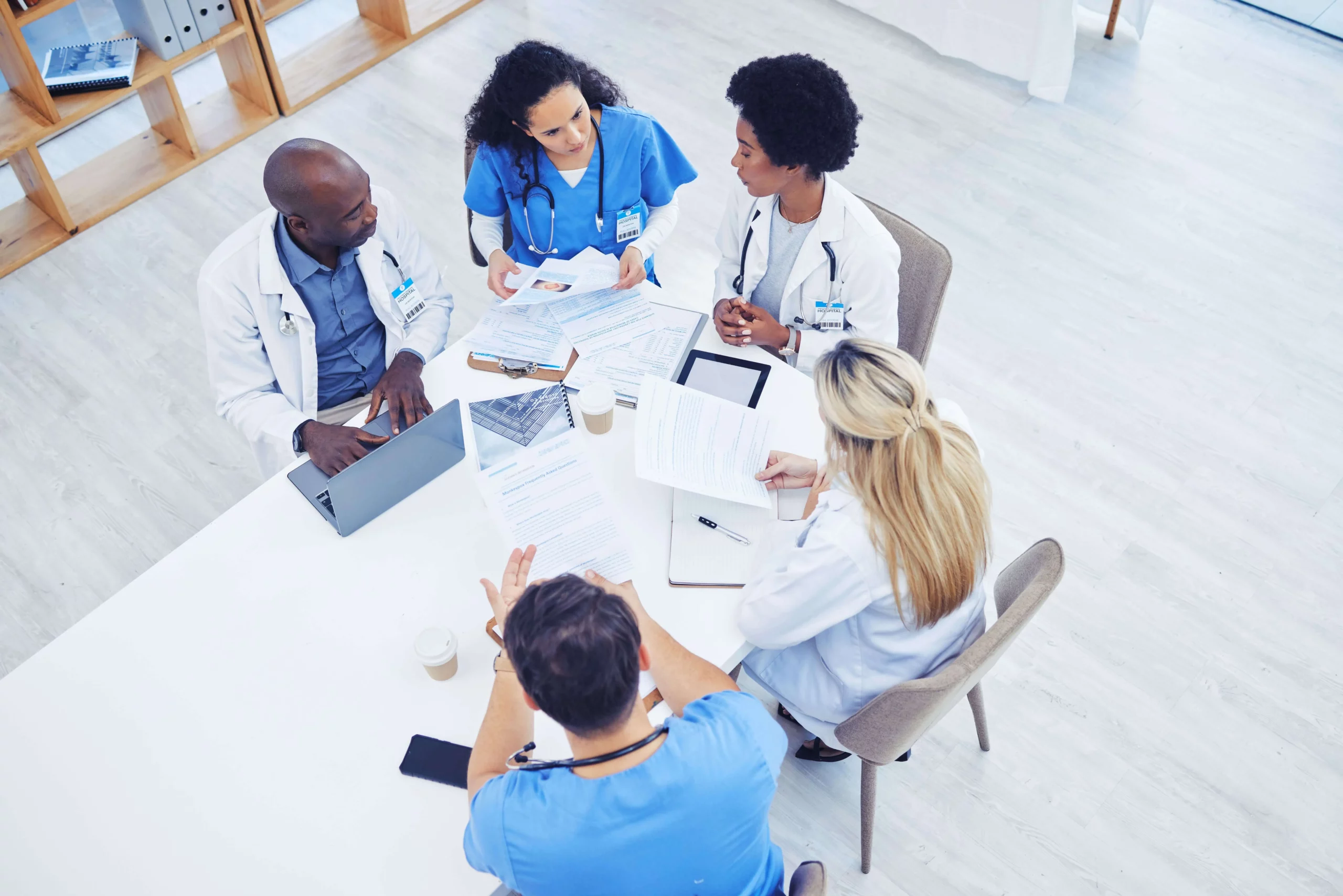 Image de mise en avant Cadres de santé : comment équilibrer la charge de travail de vos équipes ?