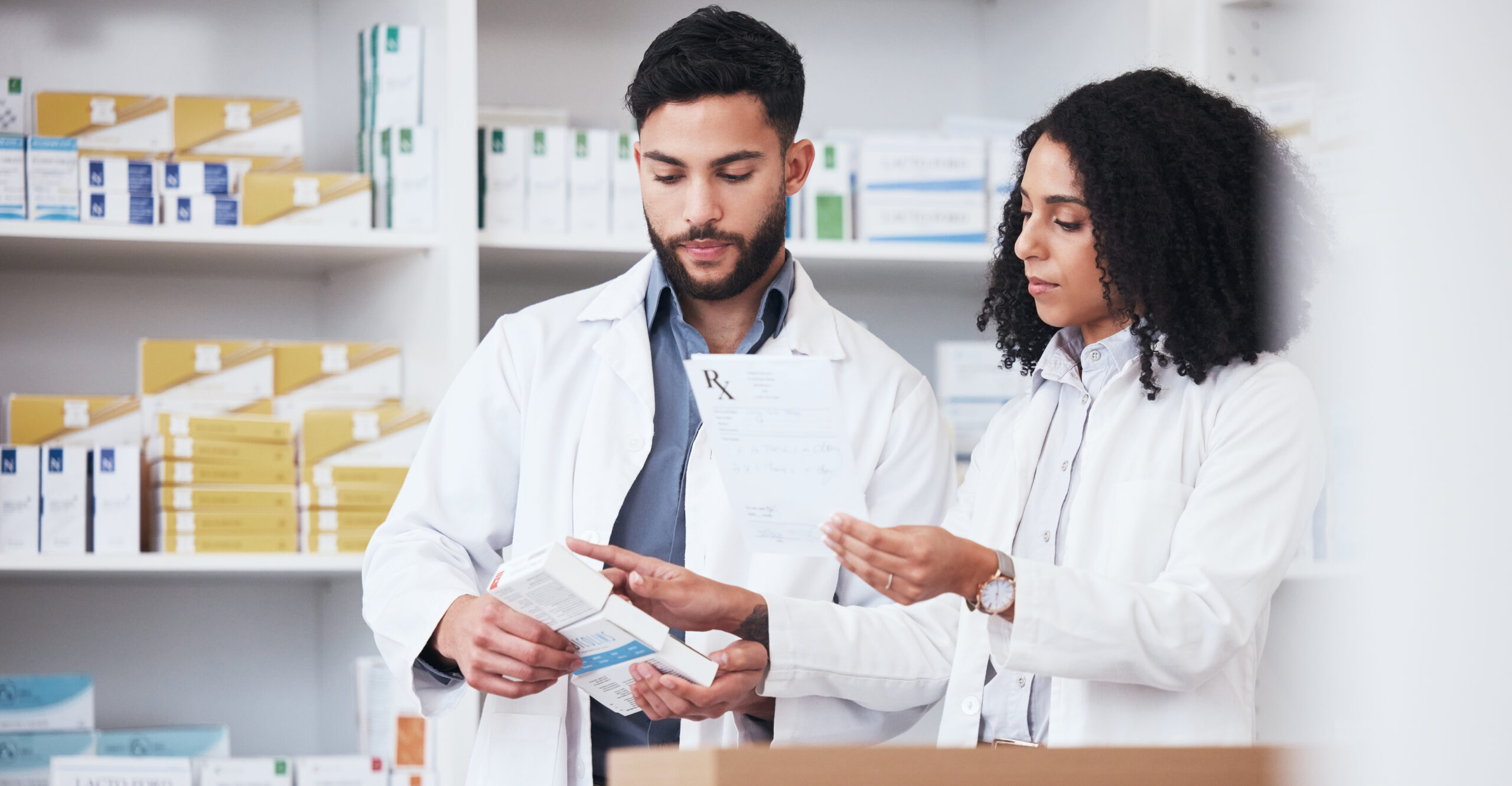 Image de mise en avant Prévisions, suivi des stocks, alertes… Comment optimiser ses approvisionnements hospitaliers et améliorer son taux de service